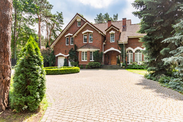 Professional Driveway Pavers in Grasonville, MD