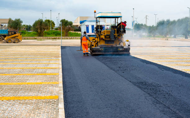 Best Custom Driveway Pavers  in Grasonville, MD