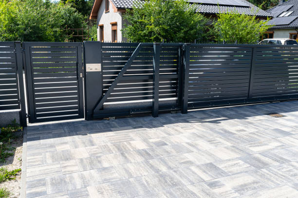 Best Concrete Paver Driveway  in Grasonville, MD