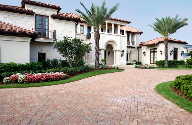 Best Best Driveway Pavers  in Grasonville, MD
