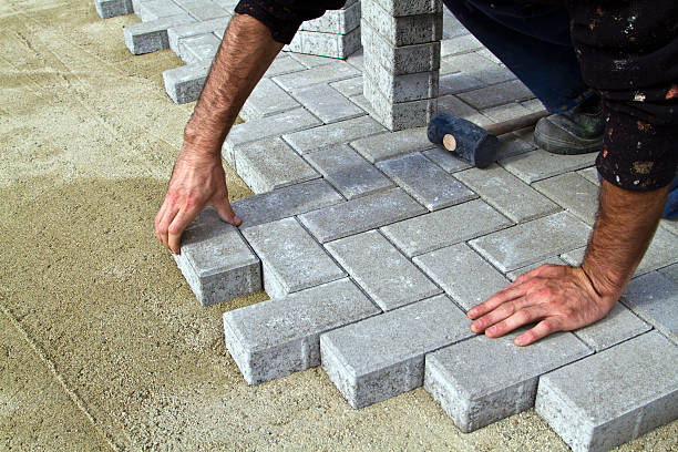 Best Cobblestone Driveway Pavers  in Grasonville, MD
