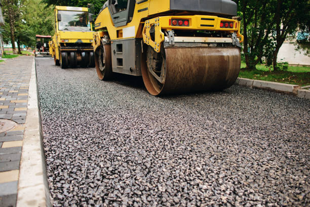Best Concrete Paver Driveway  in Grasonville, MD